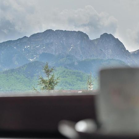 Pokoje W Centrum "Cicha" ซาโกปาเน ภายนอก รูปภาพ