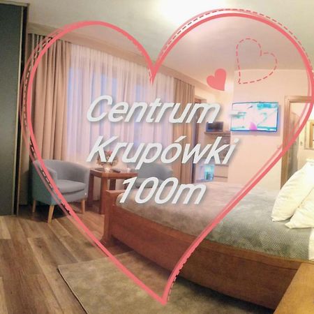 Pokoje W Centrum "Cicha" ซาโกปาเน ภายนอก รูปภาพ
