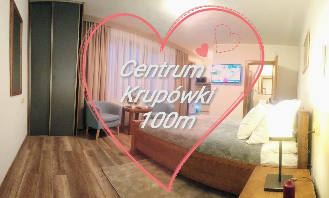 Pokoje W Centrum "Cicha" ซาโกปาเน ภายนอก รูปภาพ